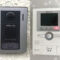 カメラ付インターホン(玄関/室内)<br />
Intercom with camera (entrance / indoor)<br />
对讲机与相机(入口/室内)